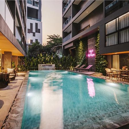 Cascade Hotel Bangkok Eksteriør billede