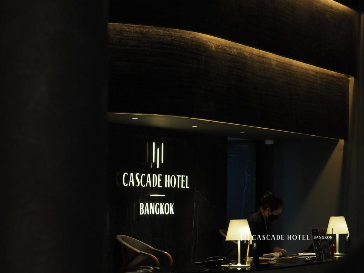 Cascade Hotel Bangkok Eksteriør billede