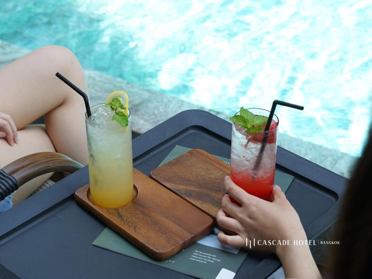 Cascade Hotel Bangkok Eksteriør billede