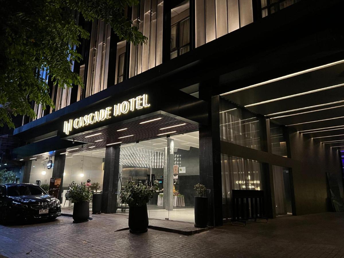 Cascade Hotel Bangkok Eksteriør billede