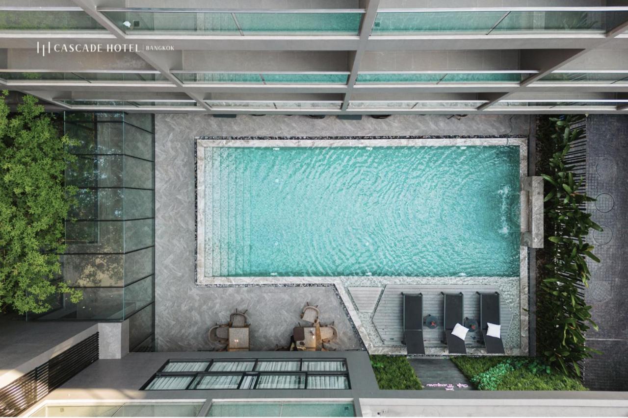 Cascade Hotel Bangkok Eksteriør billede