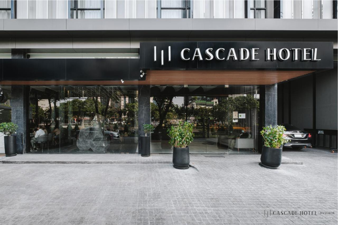 Cascade Hotel Bangkok Eksteriør billede