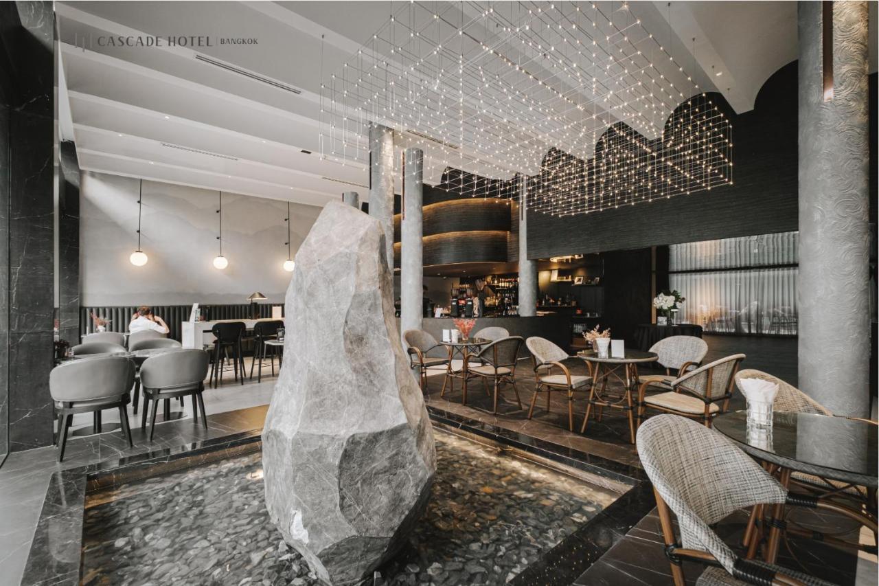 Cascade Hotel Bangkok Eksteriør billede