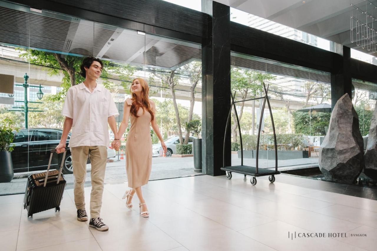 Cascade Hotel Bangkok Eksteriør billede