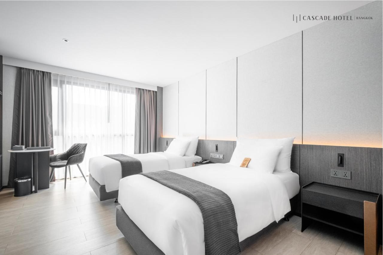 Cascade Hotel Bangkok Eksteriør billede