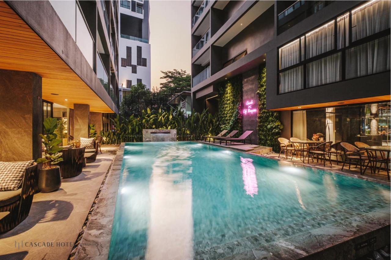 Cascade Hotel Bangkok Eksteriør billede
