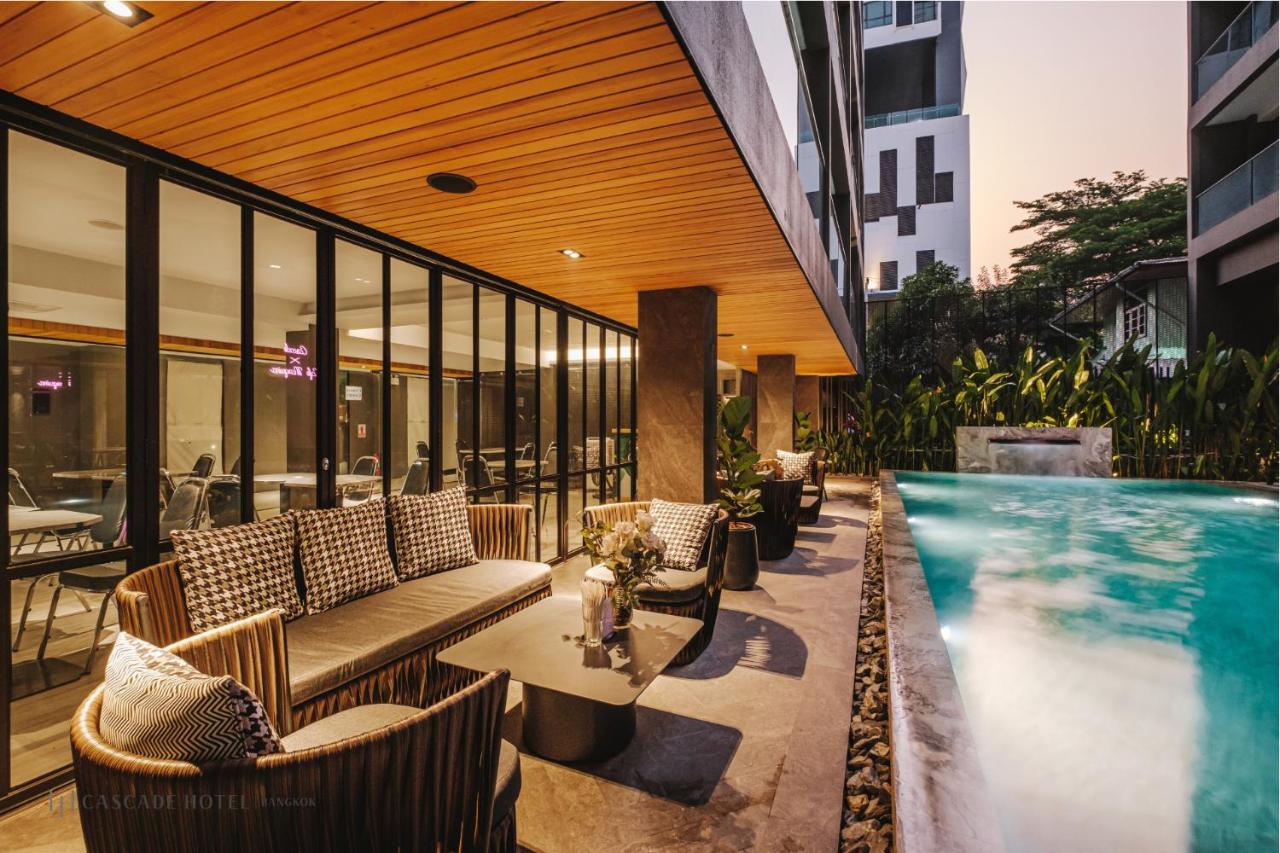 Cascade Hotel Bangkok Eksteriør billede