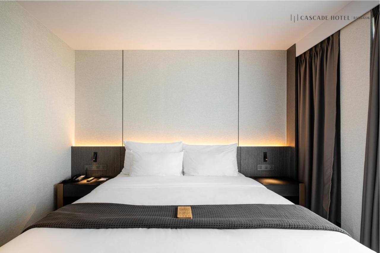 Cascade Hotel Bangkok Eksteriør billede