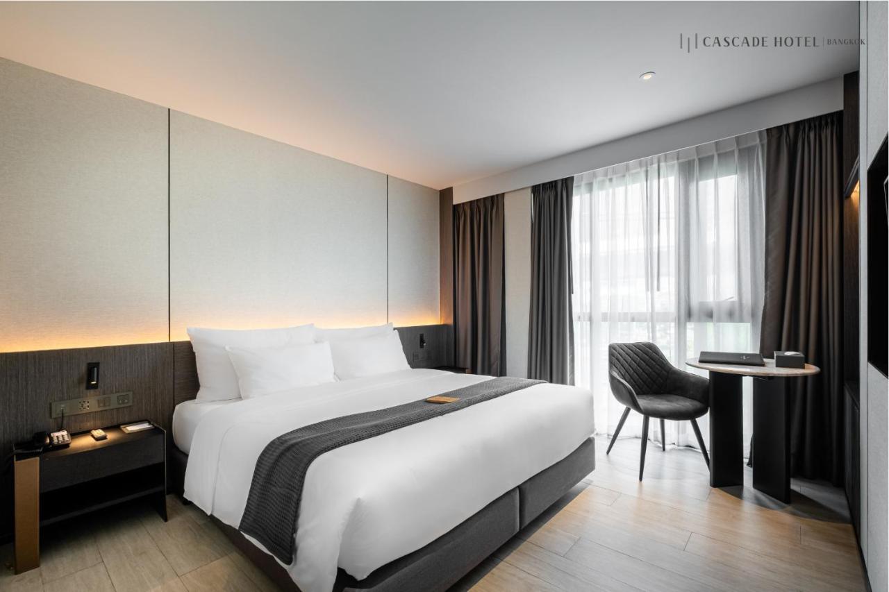 Cascade Hotel Bangkok Eksteriør billede