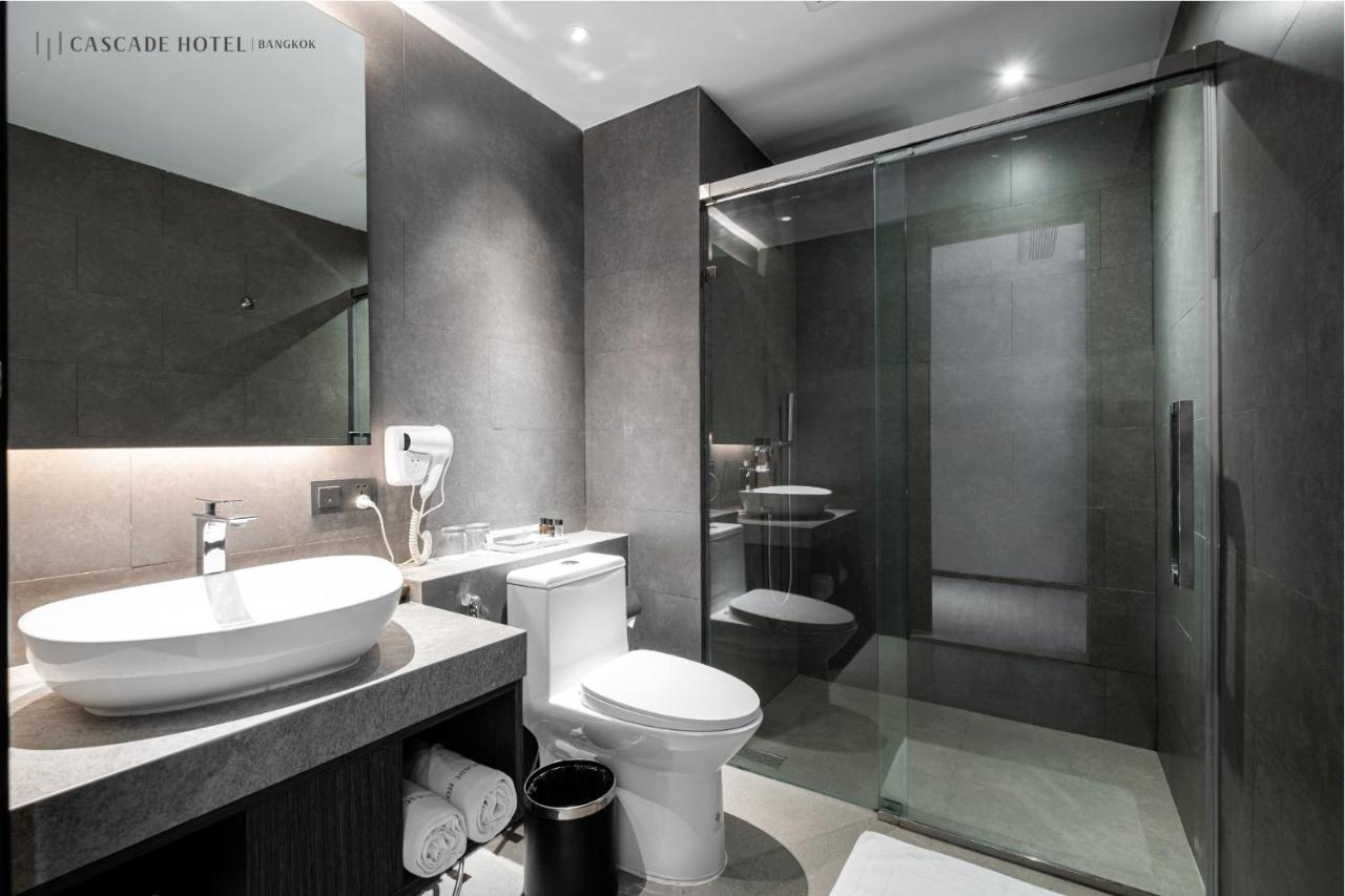 Cascade Hotel Bangkok Eksteriør billede