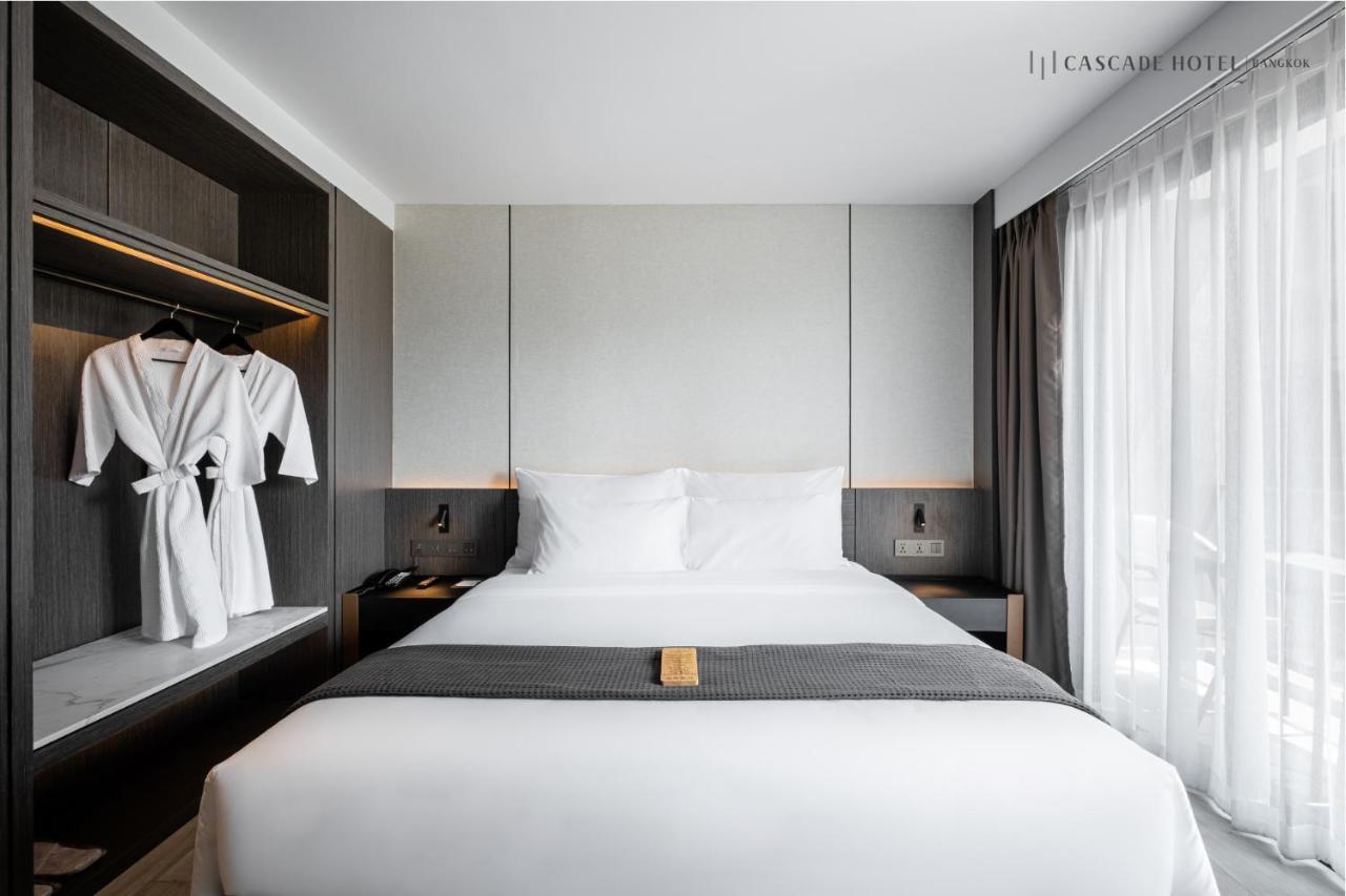 Cascade Hotel Bangkok Eksteriør billede