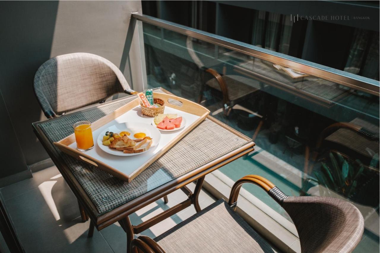 Cascade Hotel Bangkok Eksteriør billede