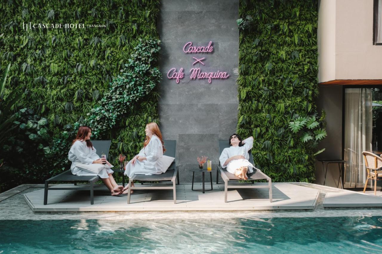 Cascade Hotel Bangkok Eksteriør billede