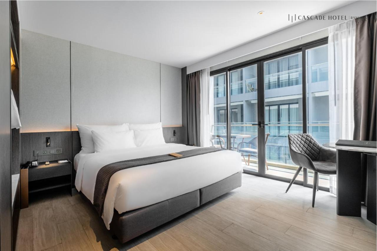 Cascade Hotel Bangkok Eksteriør billede