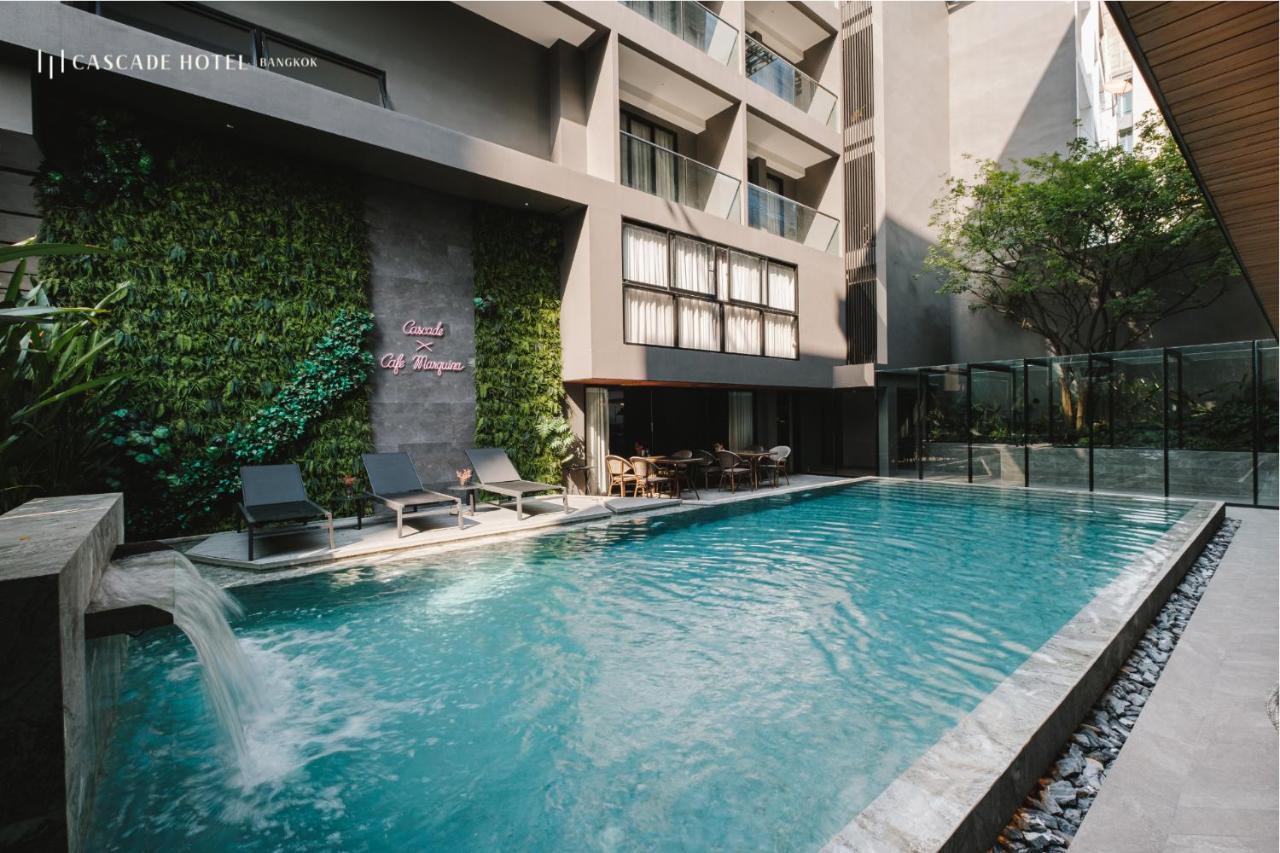 Cascade Hotel Bangkok Eksteriør billede