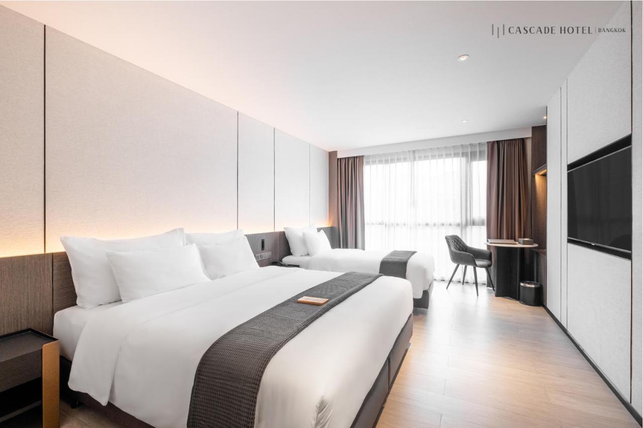 Cascade Hotel Bangkok Eksteriør billede