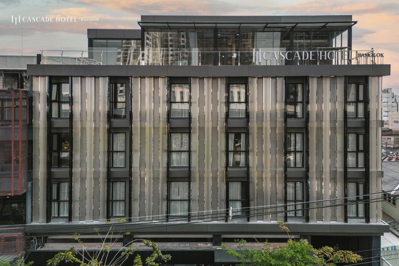 Cascade Hotel Bangkok Eksteriør billede