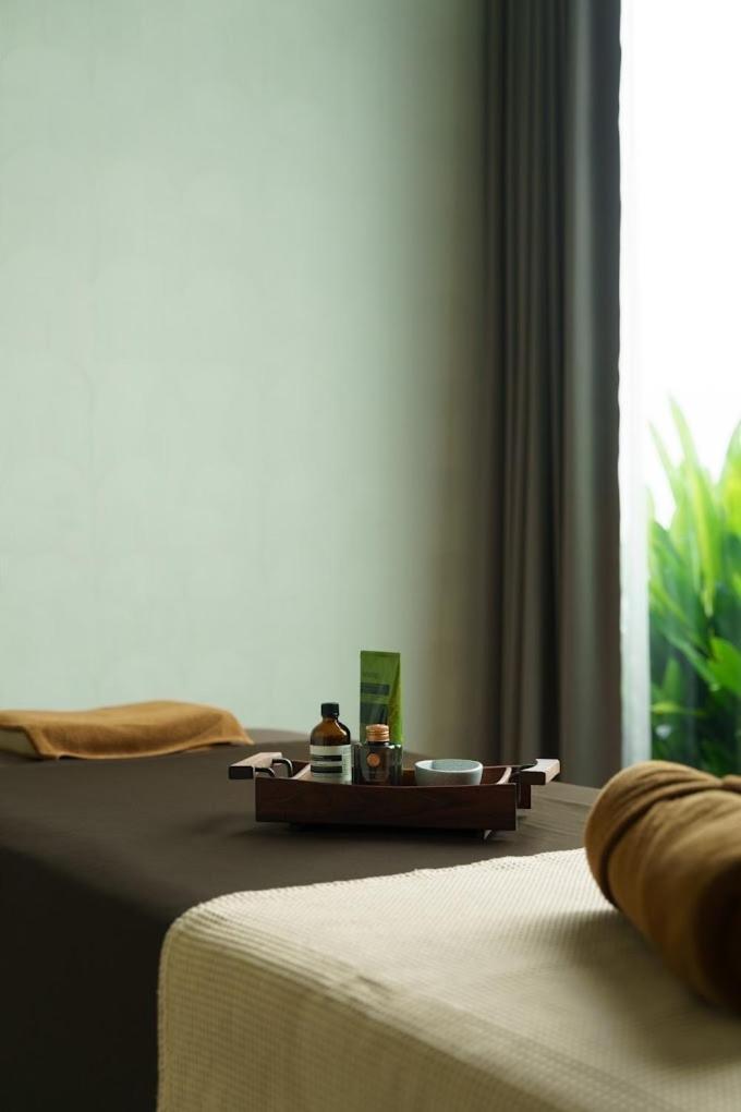 Cascade Hotel Bangkok Eksteriør billede