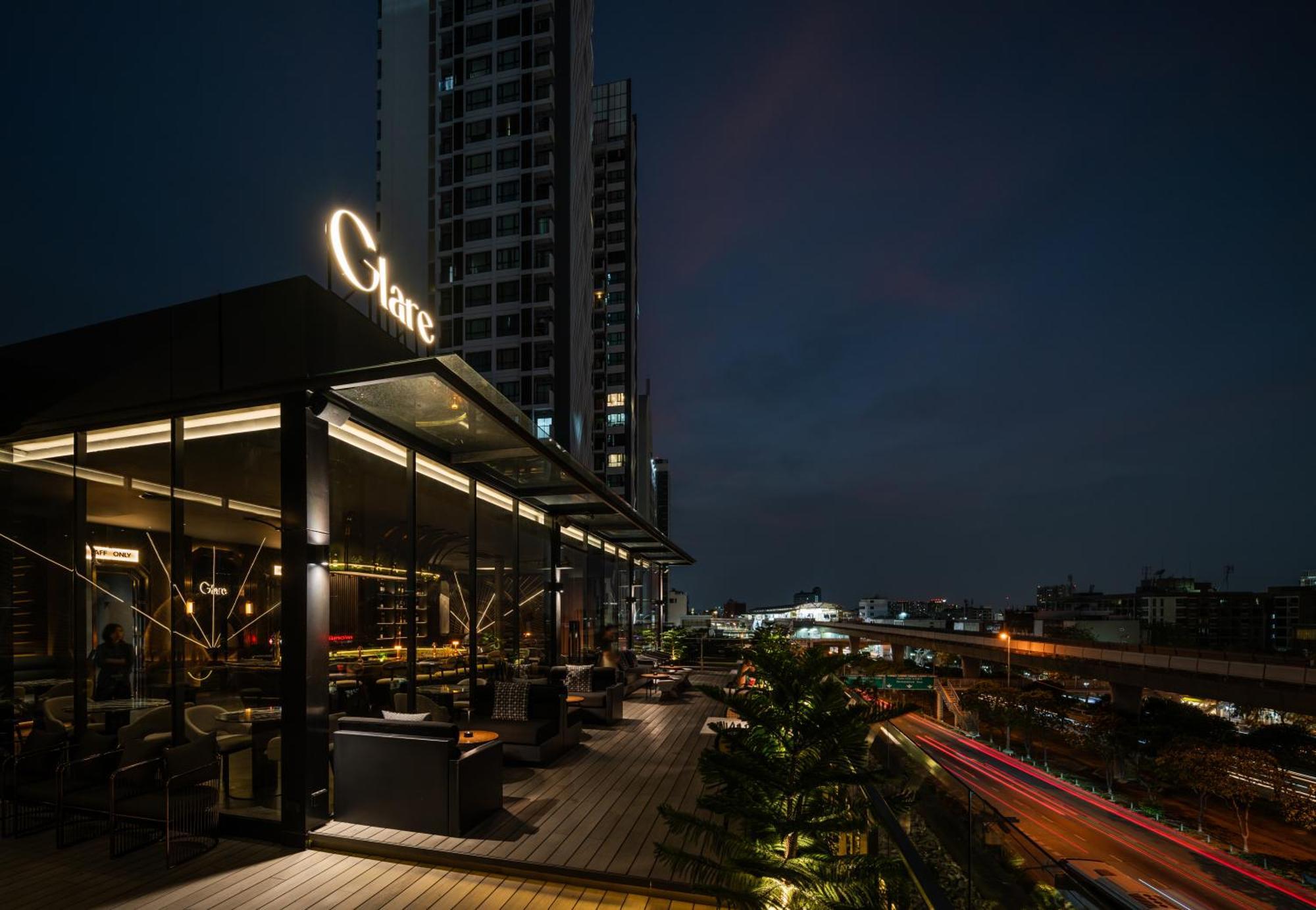 Cascade Hotel Bangkok Eksteriør billede
