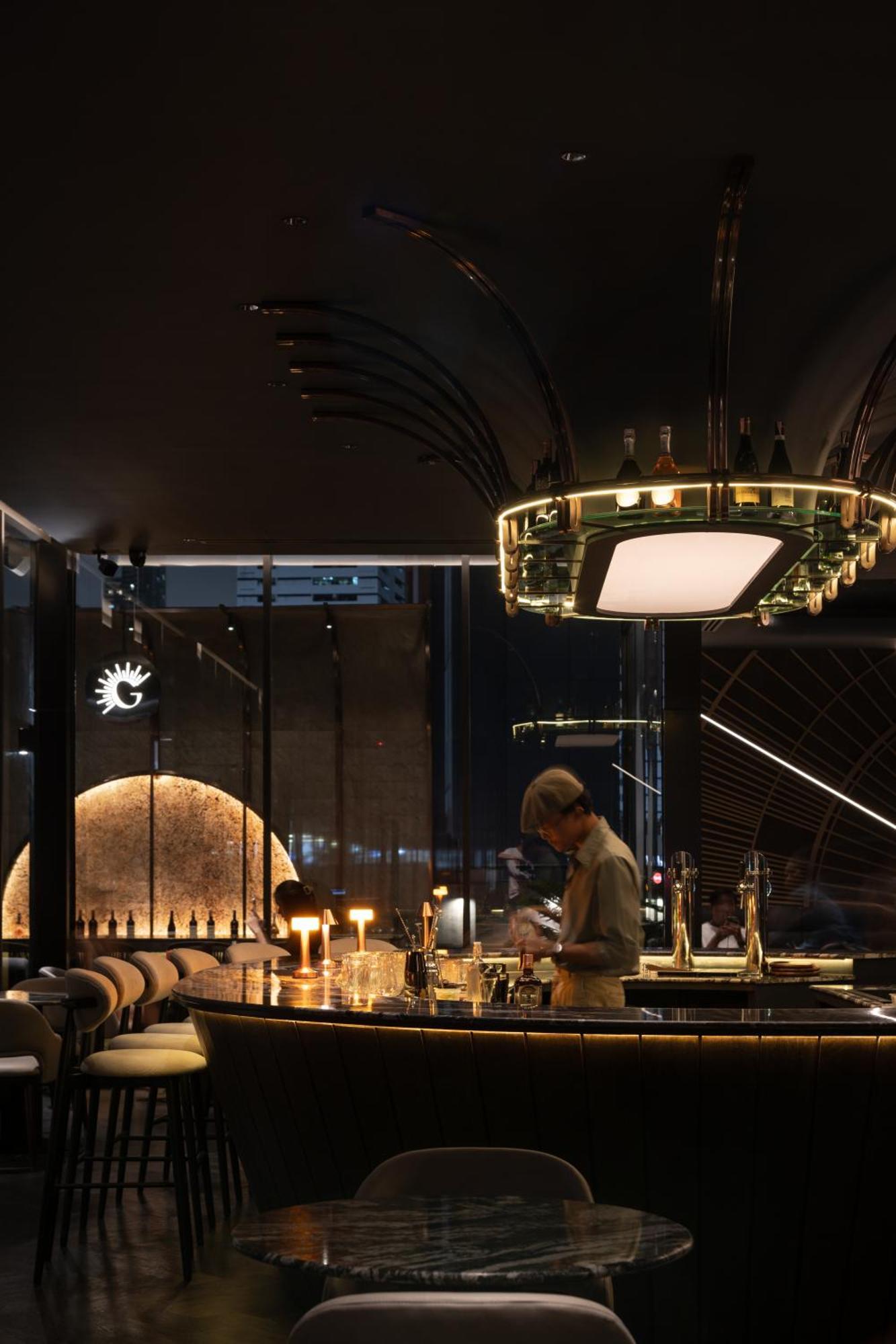Cascade Hotel Bangkok Eksteriør billede