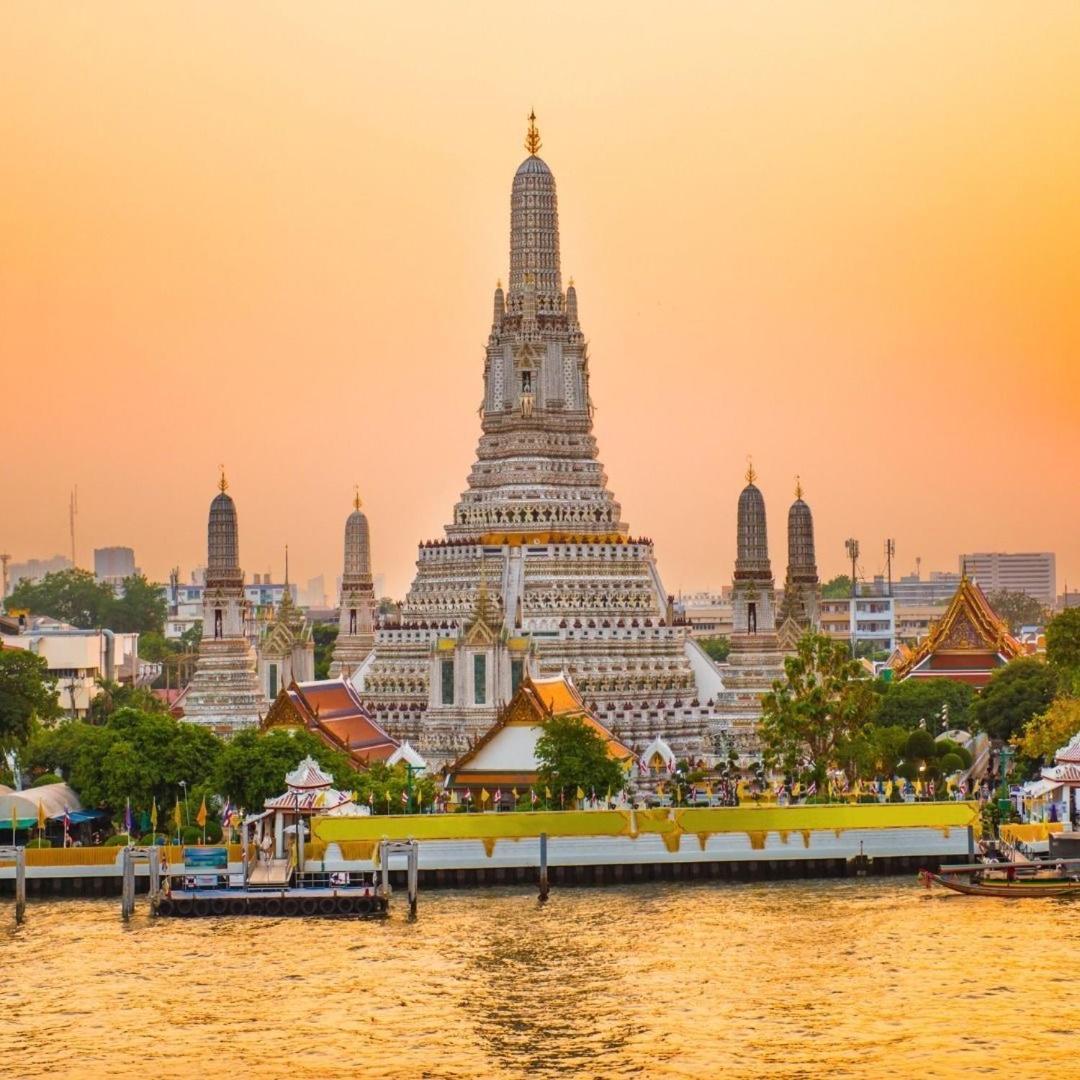 Cascade Hotel Bangkok Eksteriør billede